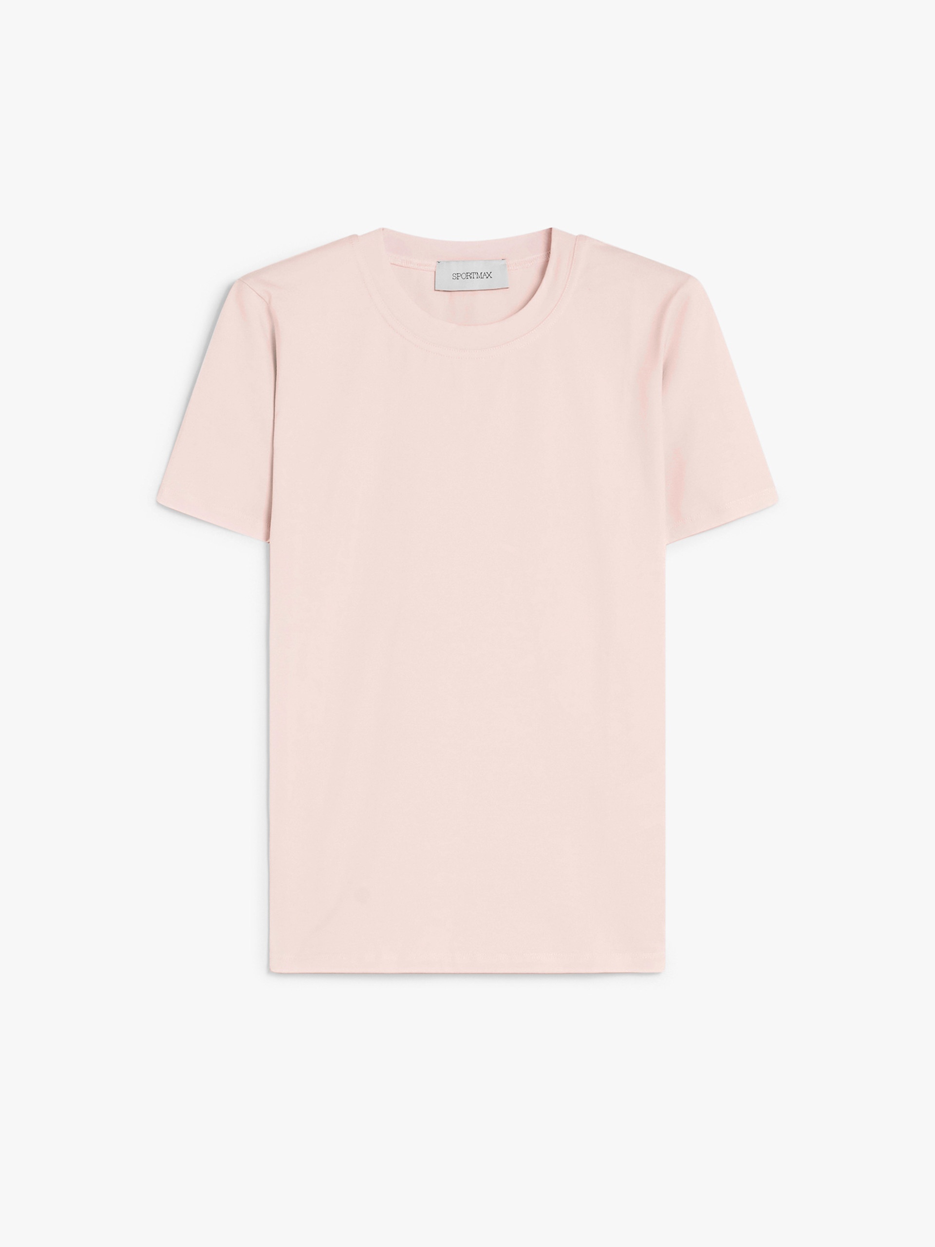 BRIOSE Stretch-cotton T-shirt - 1
