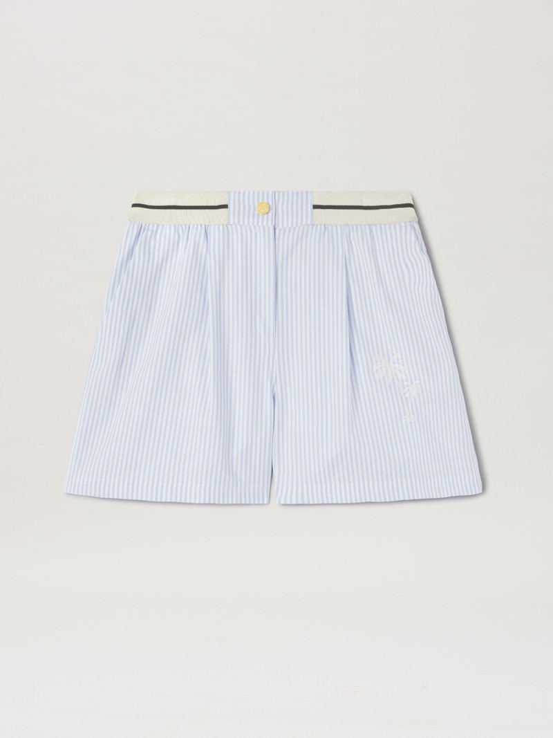 Palms Stripes Boxer Shorts - 1