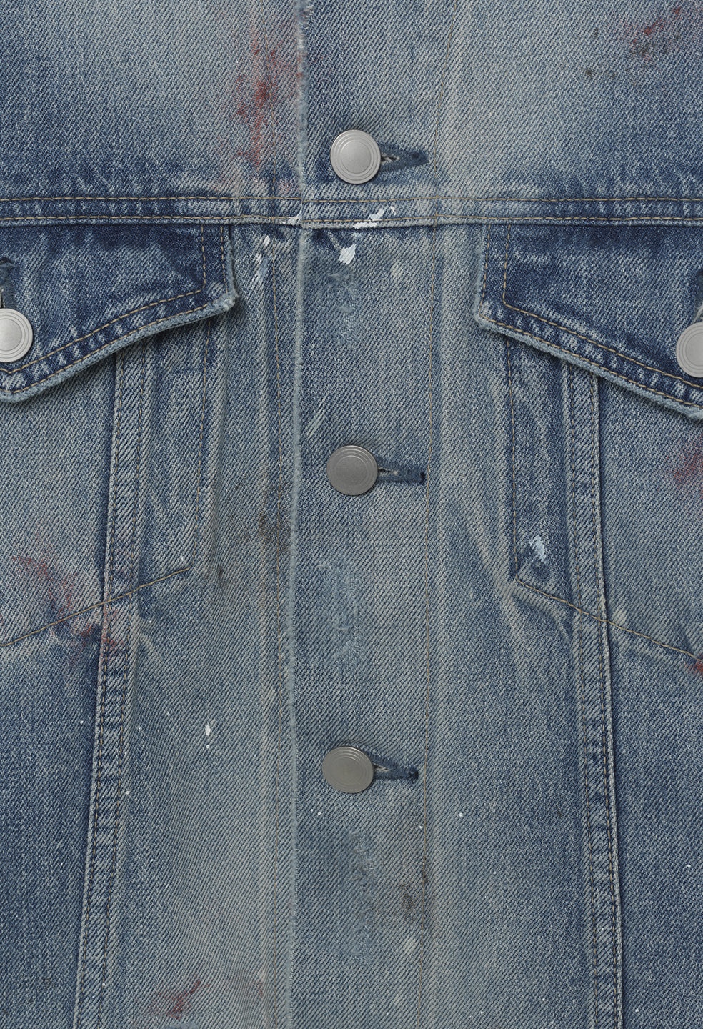THUMPER JACKET TYPE III SELVEDGE - 5