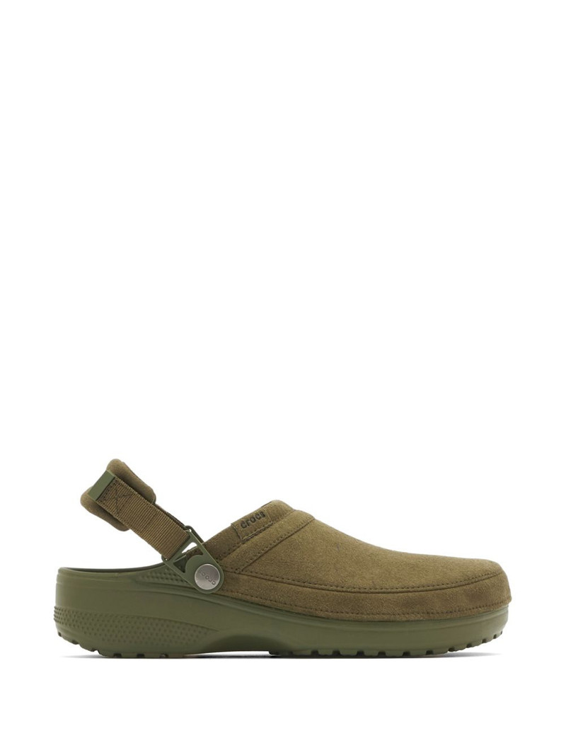 Classic Crafted mules 1