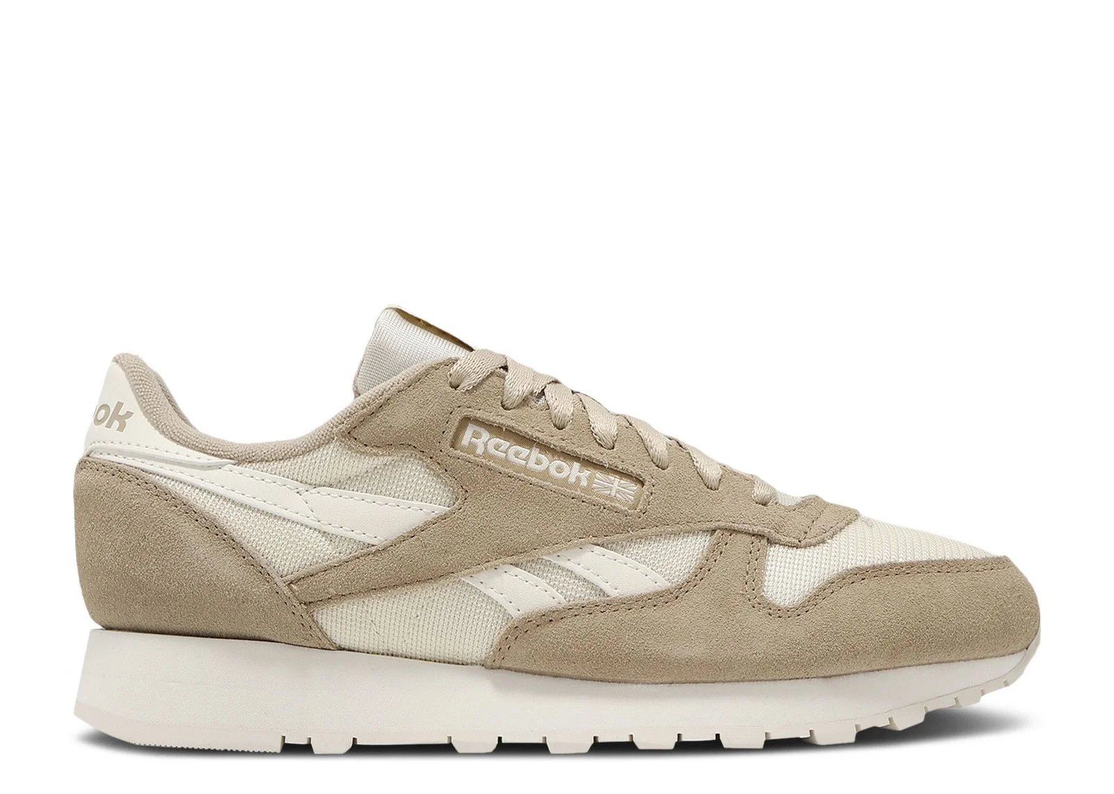 CLASSIC LEATHER 'OAT ALABASTER CHALK' - 1