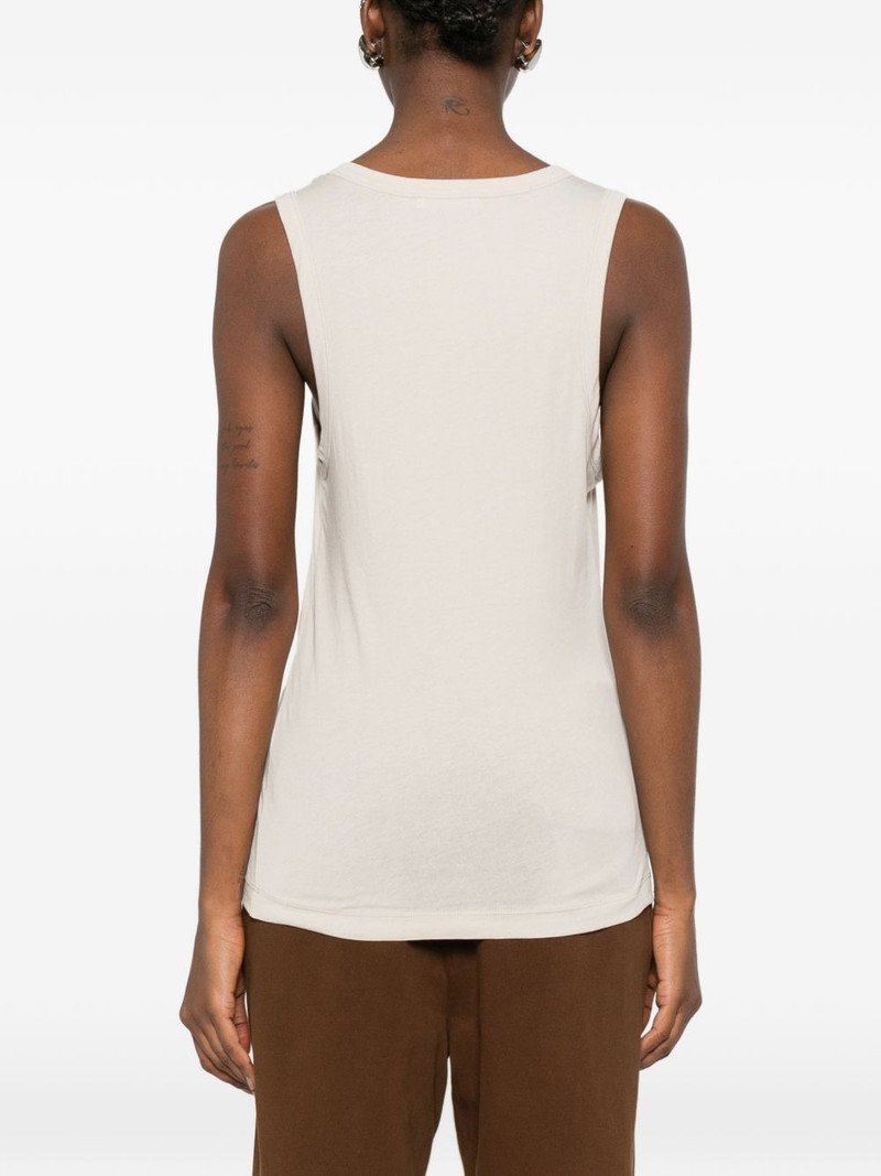 sleeveless vest top 4