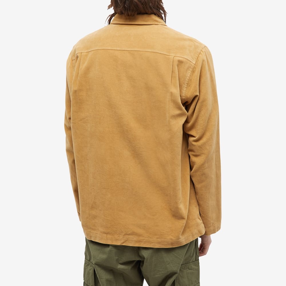 Universal Works Moleskin Easy Overshirt - 3