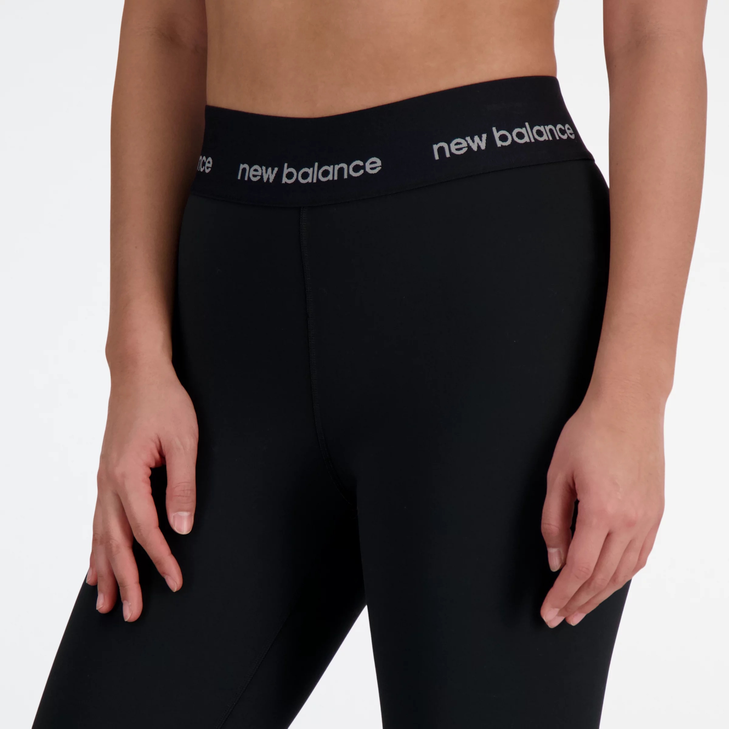 NB Sleek High Rise Sport Legging 25" - 5