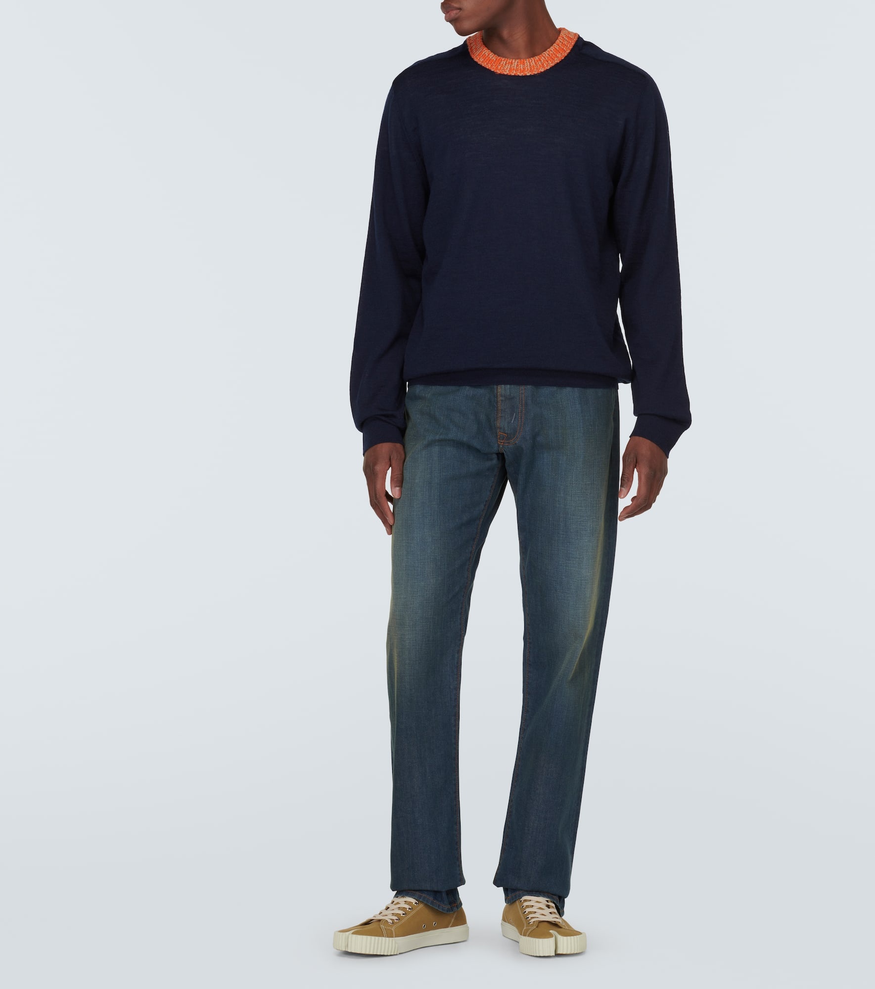Wool sweater - 2