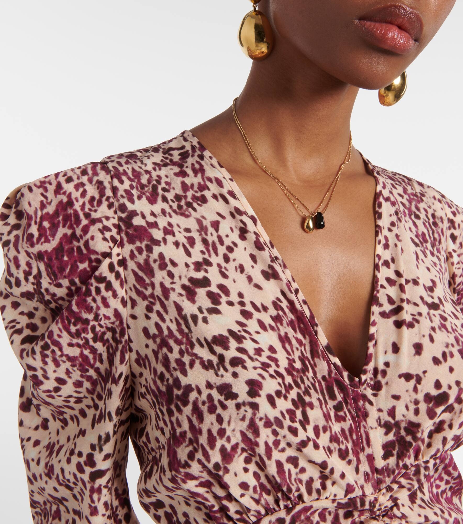 Imala pendant necklace - 3