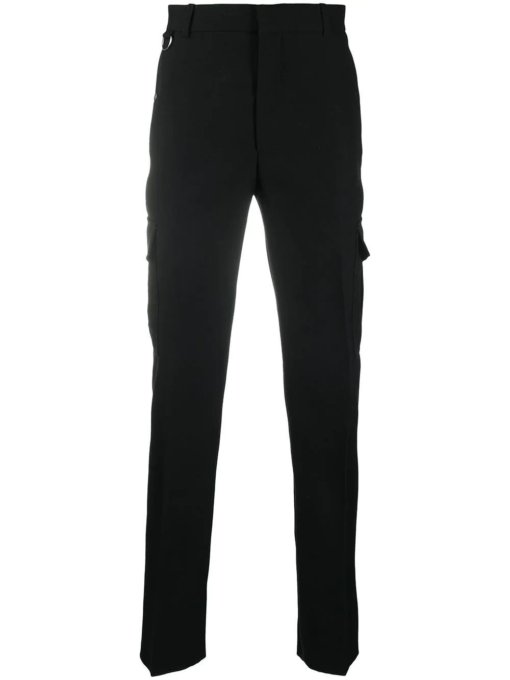 multi-pocket design trousers - 1