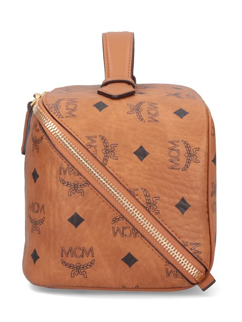 Mcm Men Pouch "Ottomar Toiletry" - 5