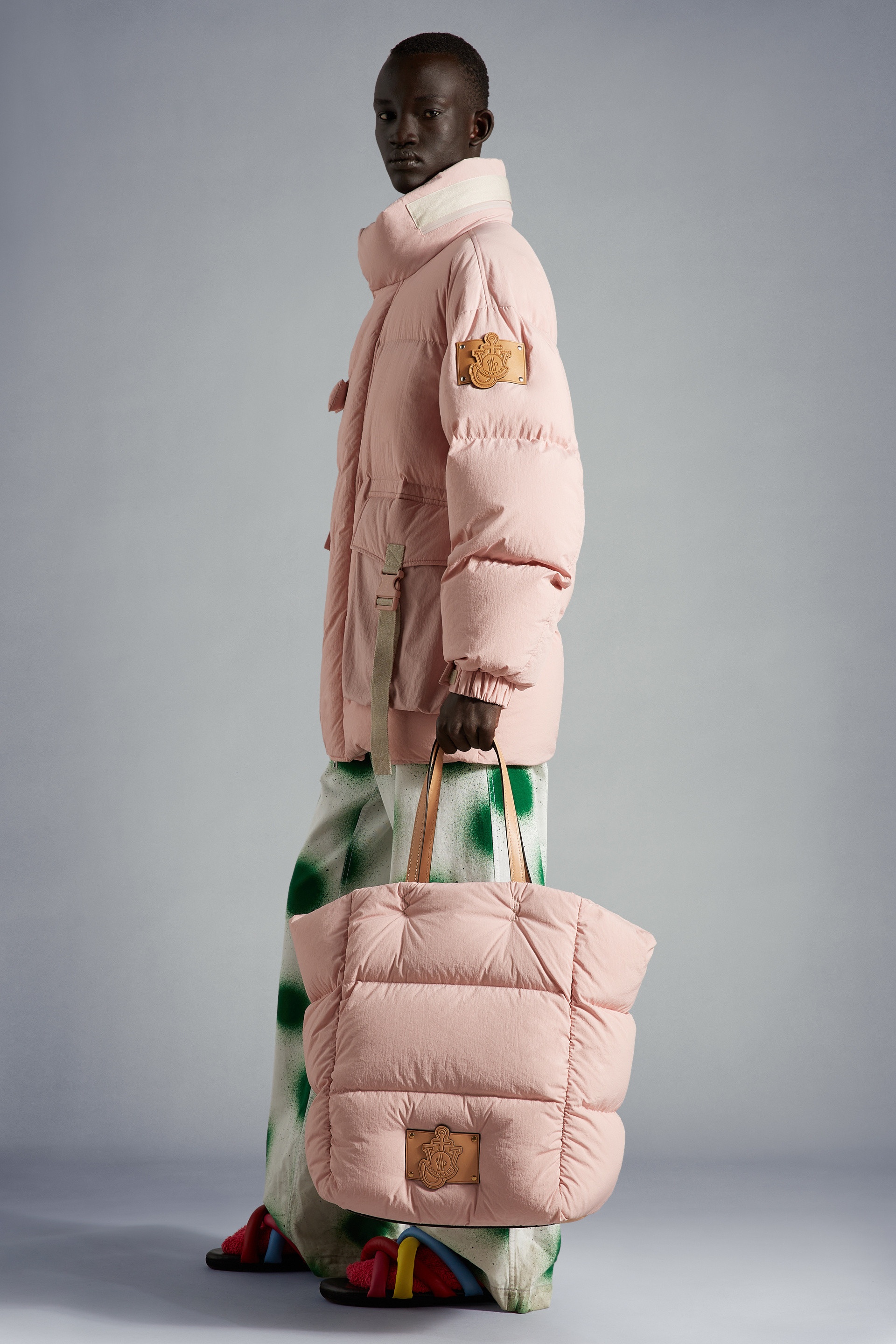 Moncler Tote Bag | REVERSIBLE