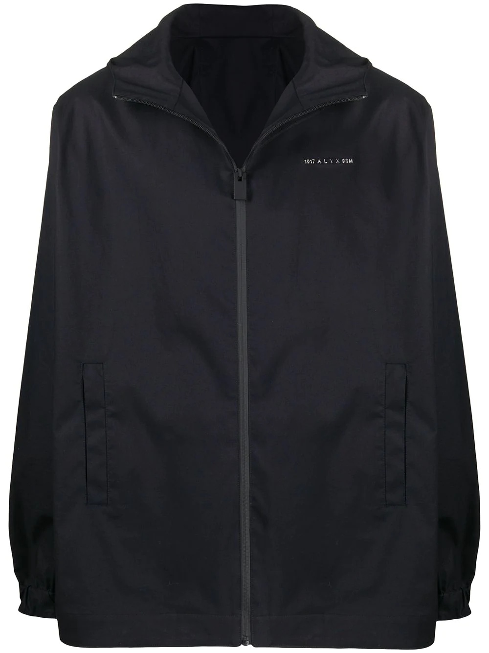 x Mackintosh hooded zipped rain jacket - 1