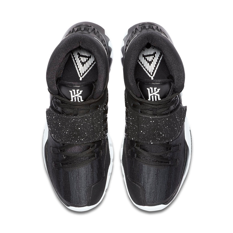Nike Kyrie 6 '제트 블랙' BQ4630-001 4