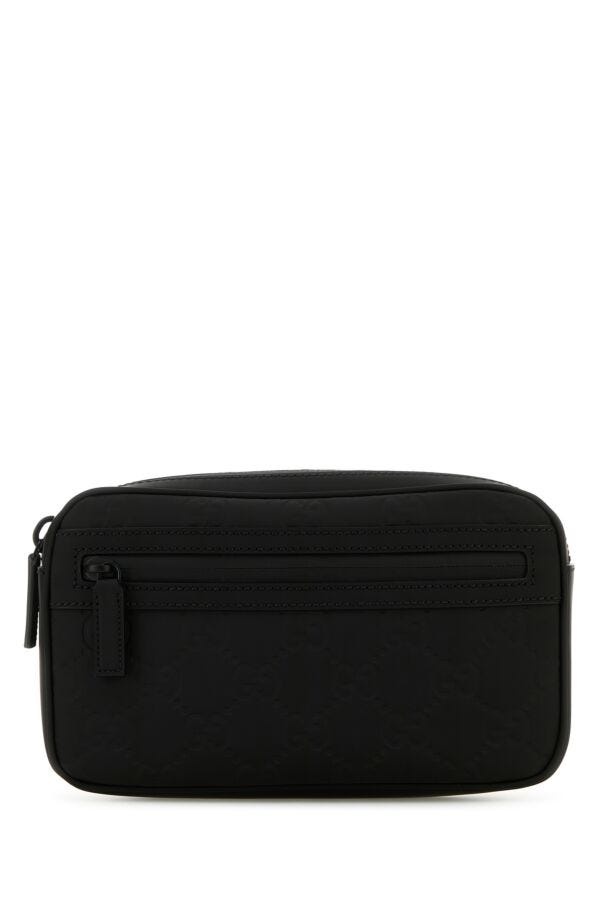 【GUCCI】BELT BAG◆771422AAC4F Gucci GG Belt Bag | Black | FARFETCH