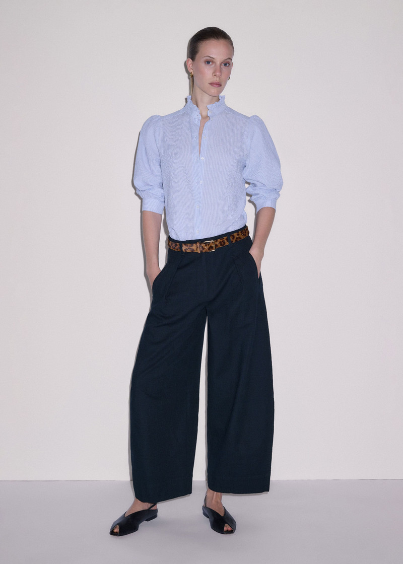 ME+EM Pleat Barrel Pant outlook