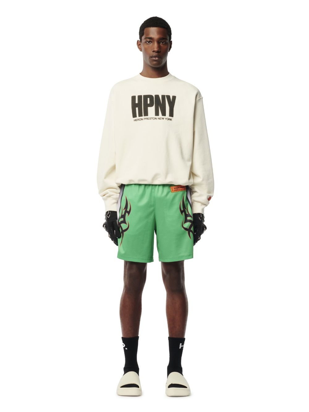 Reg Hpny Crewneck - 2
