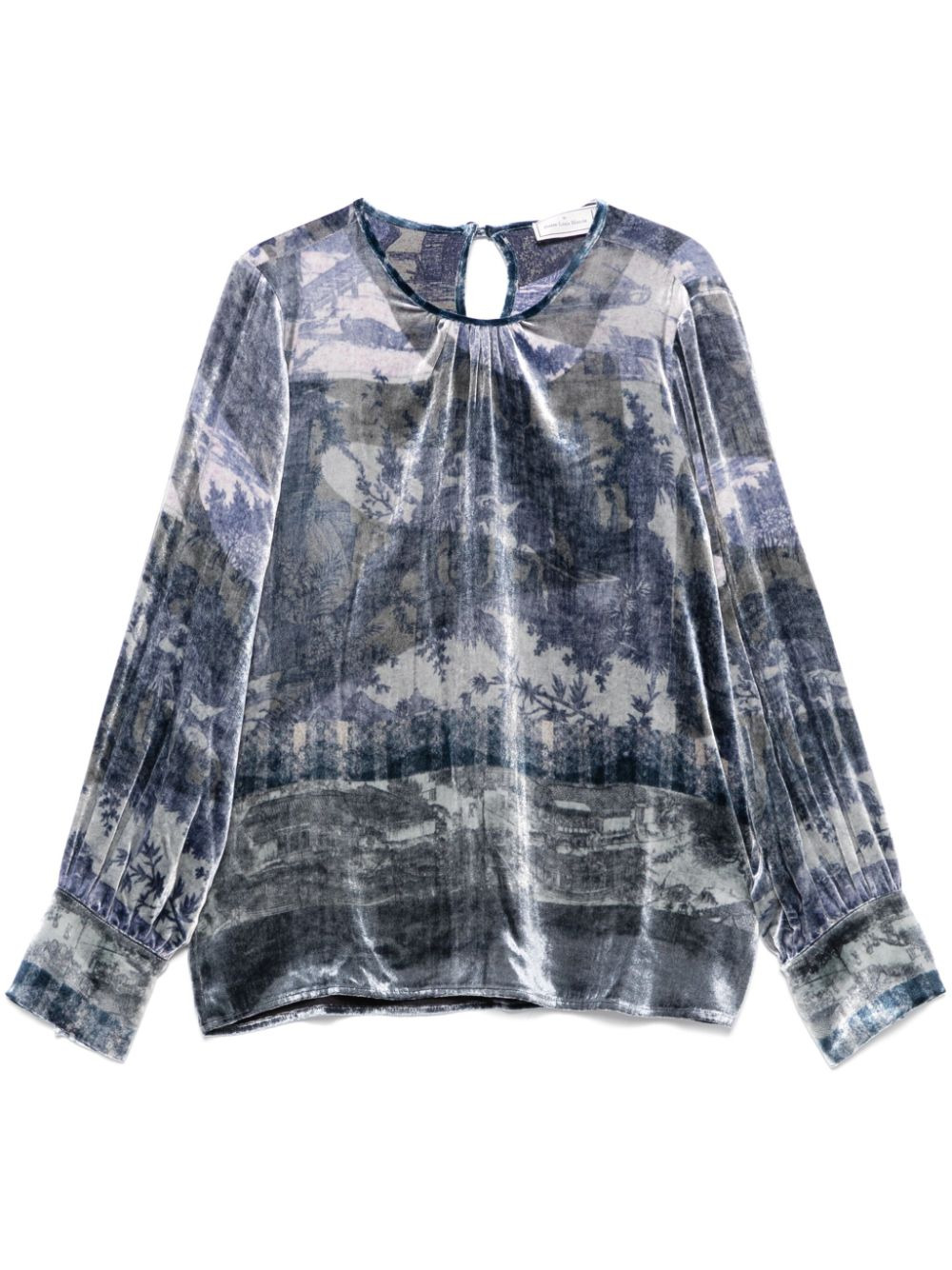 Pierre Louis Mascia - Pierre Louis Mascia Shirt - 1
