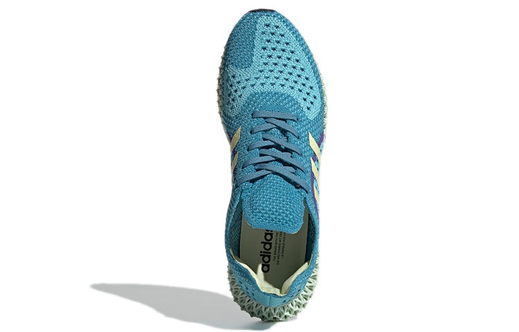 adidas ZX Runner 4D 'Light Aqua' FY0152 - 6