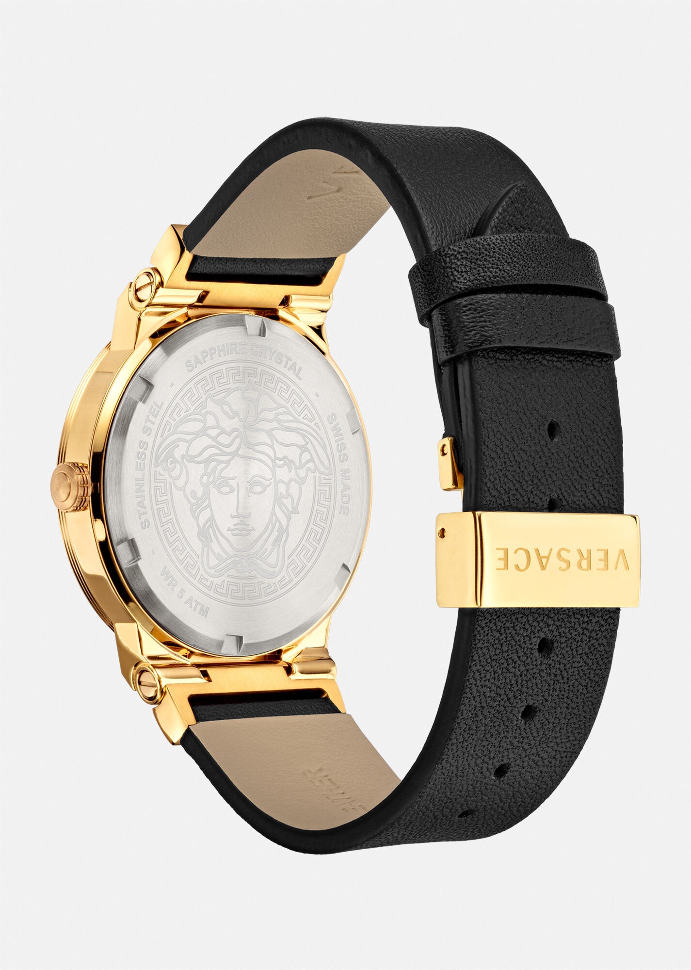 Greca Logo Watch - 3