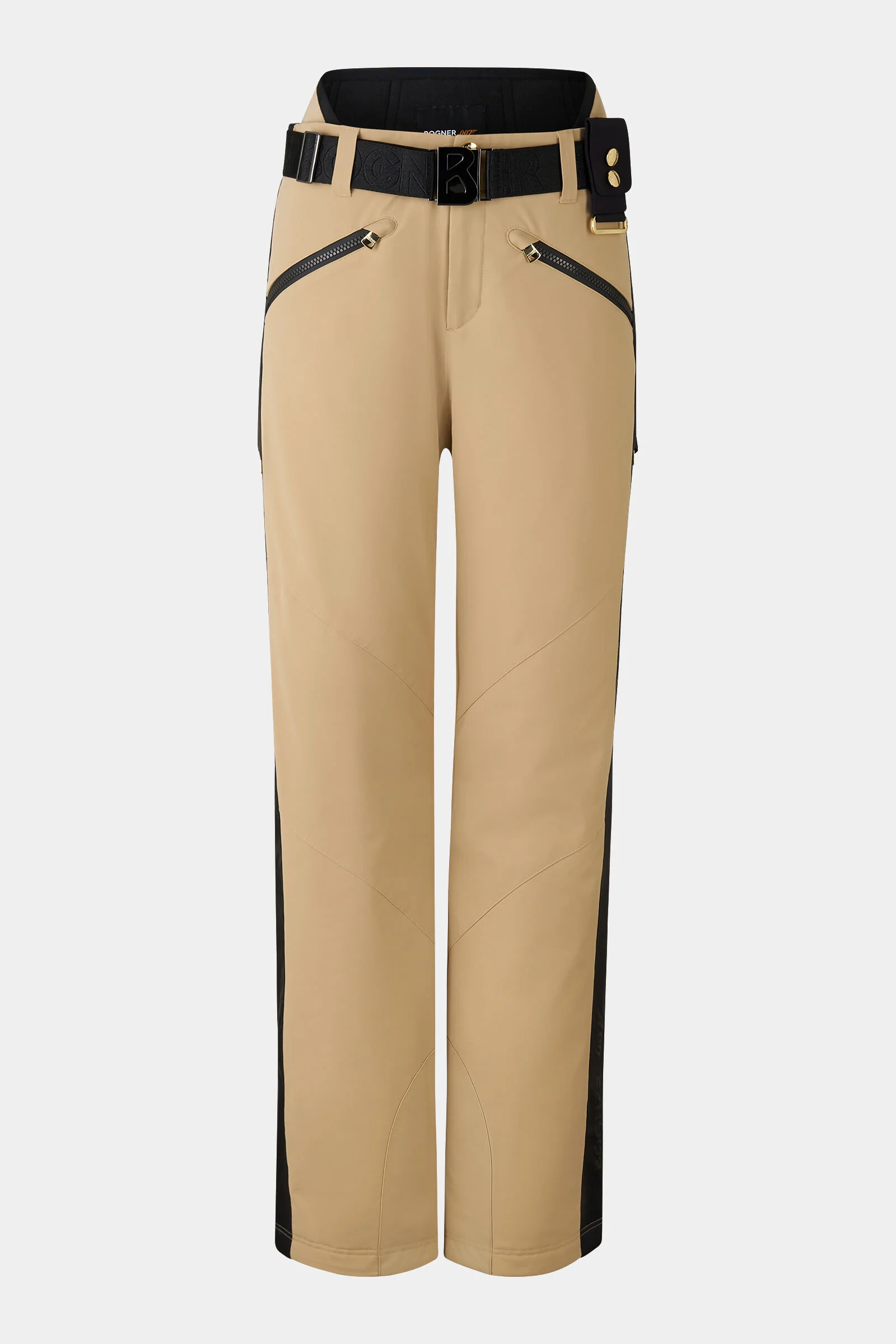 Bond ski trousers in Beige - 1