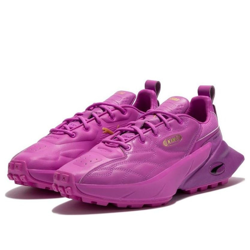 (WMNS) PUMA Strkr King 2 Low 'Purple' 387732-02 2