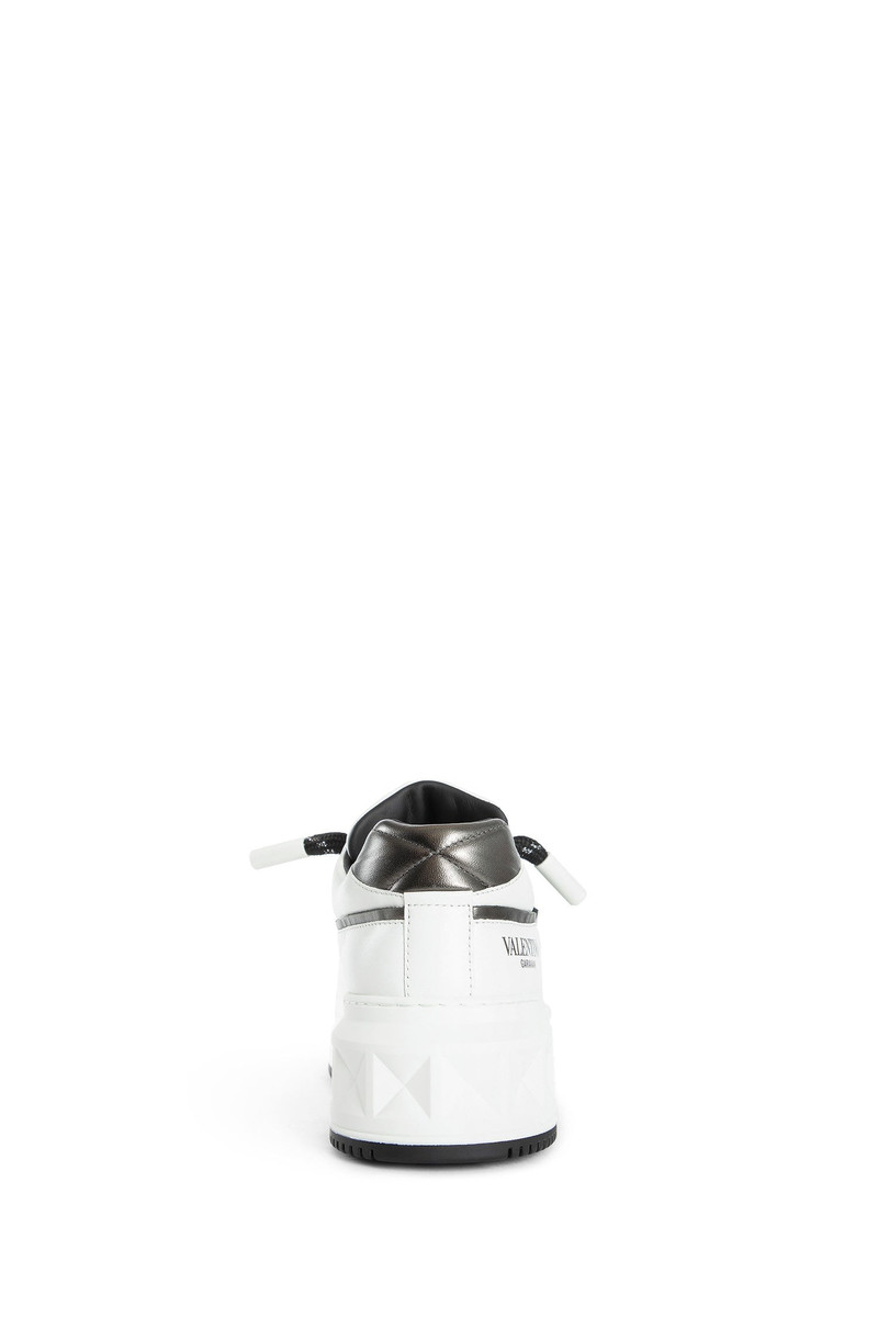 Valentino One-Stud-Low-Top-Sneakers-In-Nappa outlook