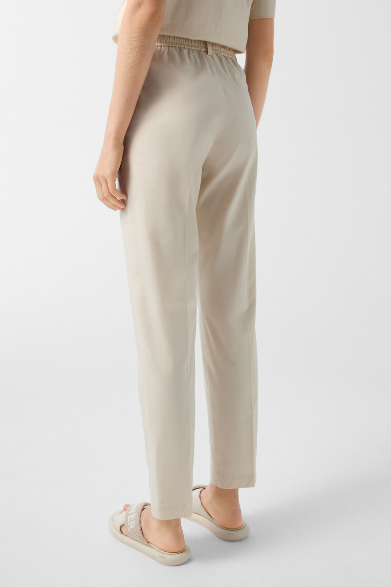 Chinos Abbie in Sand 3