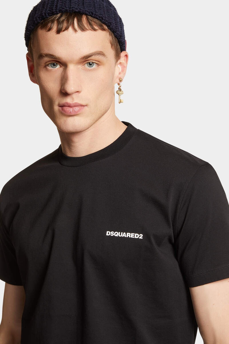 CERESIO MAP COOL FIT T-SHIRT 5
