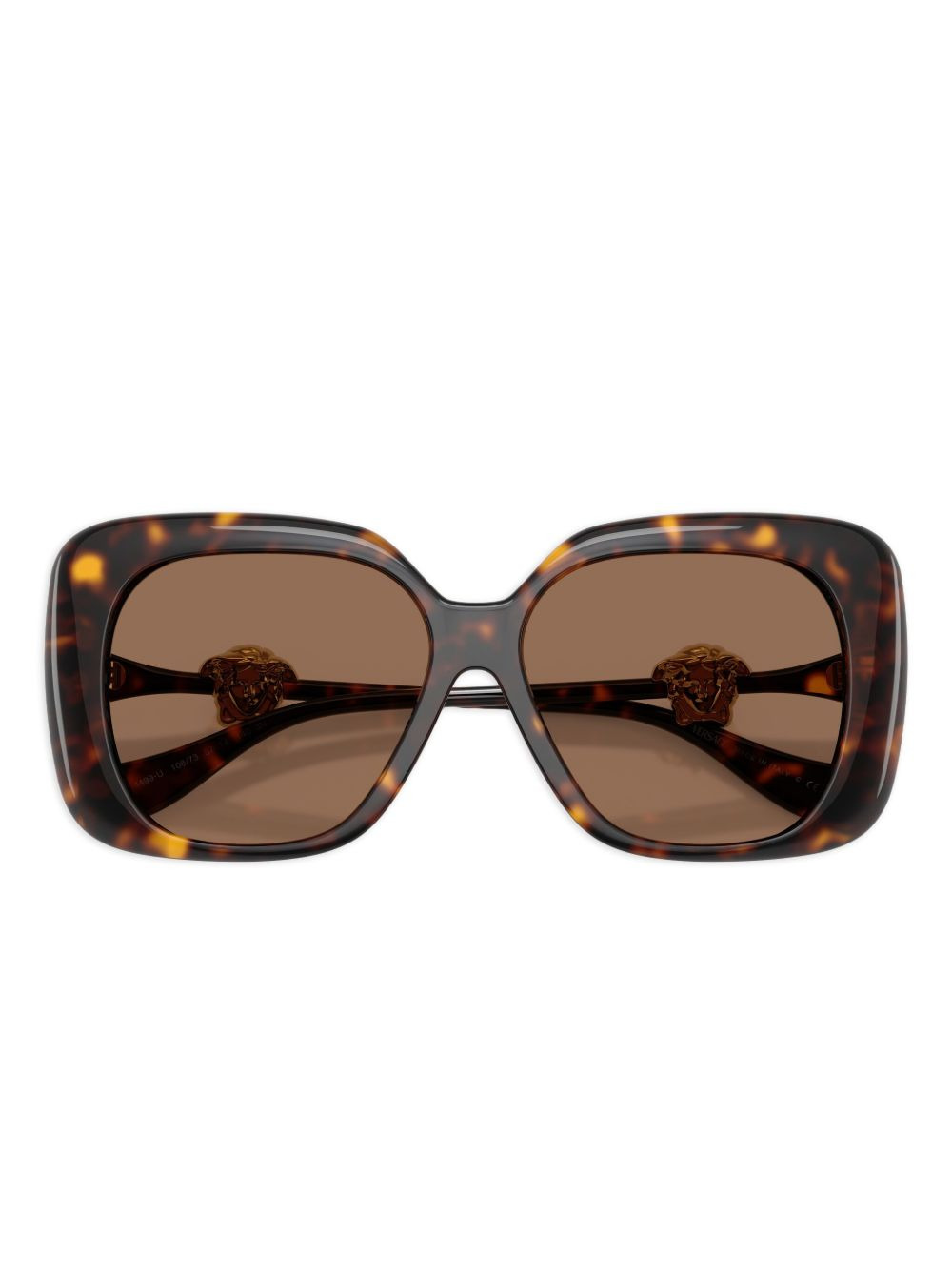 Medusa square-frame sunglasses - 5