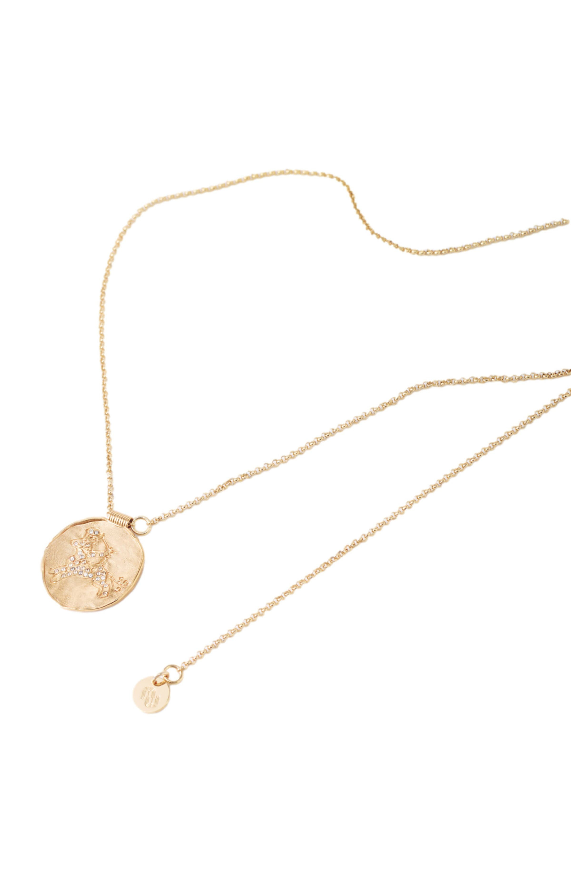 maje Zodiac medal in Sagittarius at Nordstrom - 3