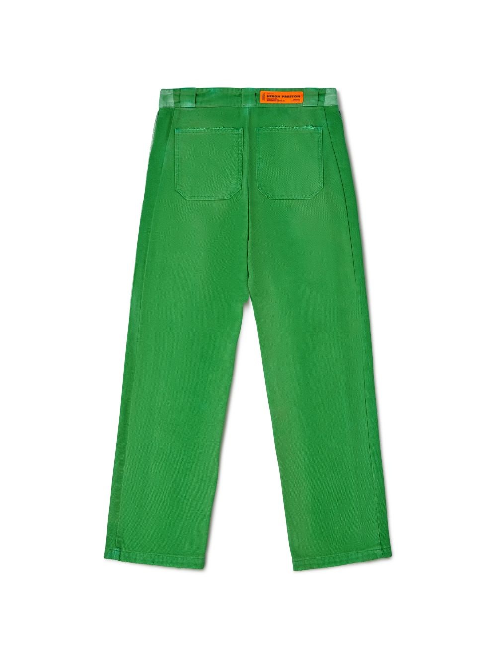 Distressed Insideout Chino - 6