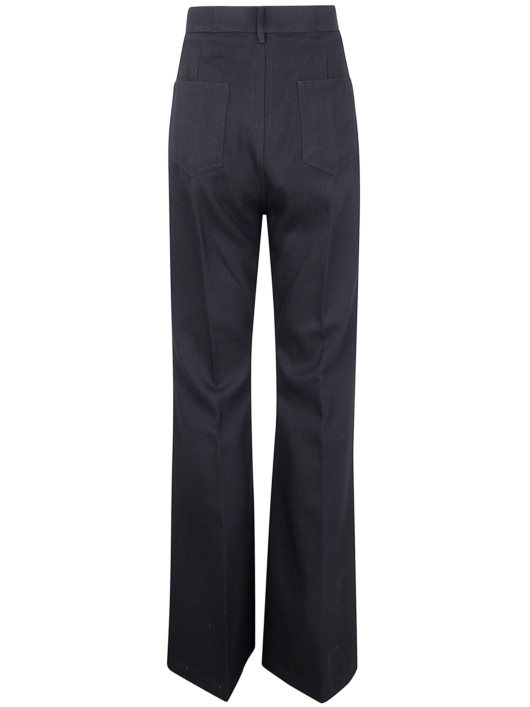 Rick Owens Men "Bolans" Trousers - 2