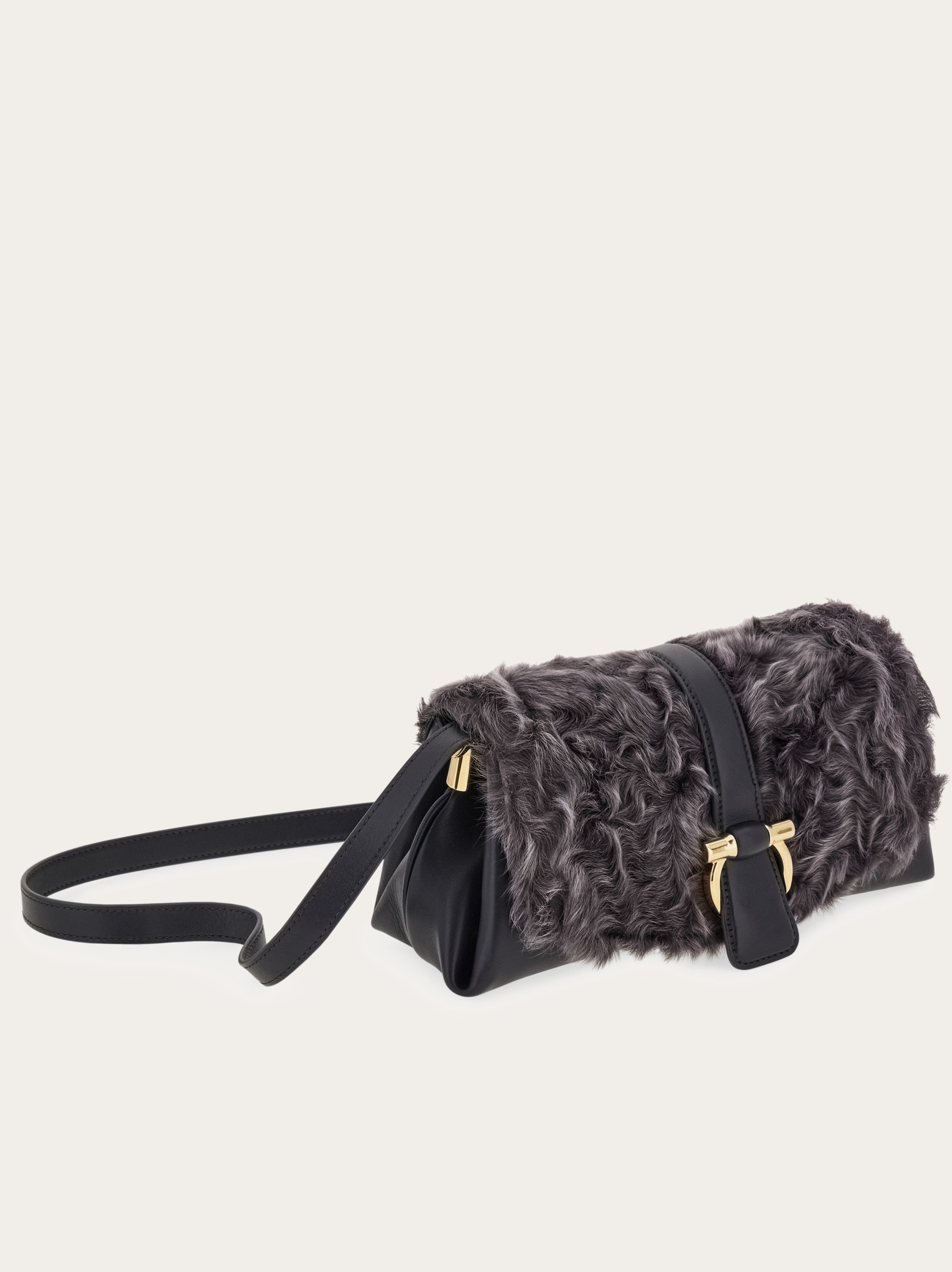 Front flap handbag (S) - 7