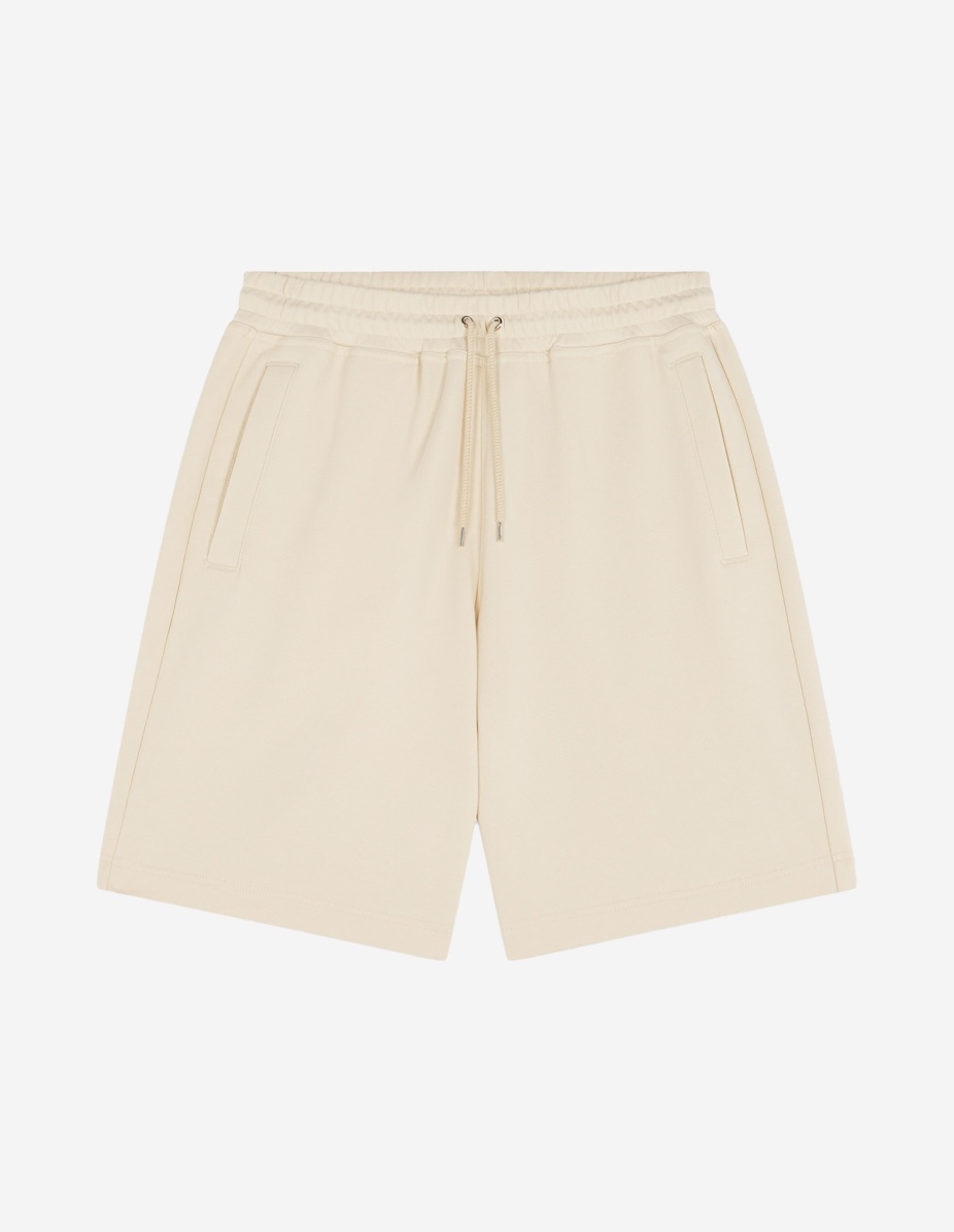 6-18 MAISON KITSUNE BEACH CLUB OVERSIZE JOG SHORT - 1
