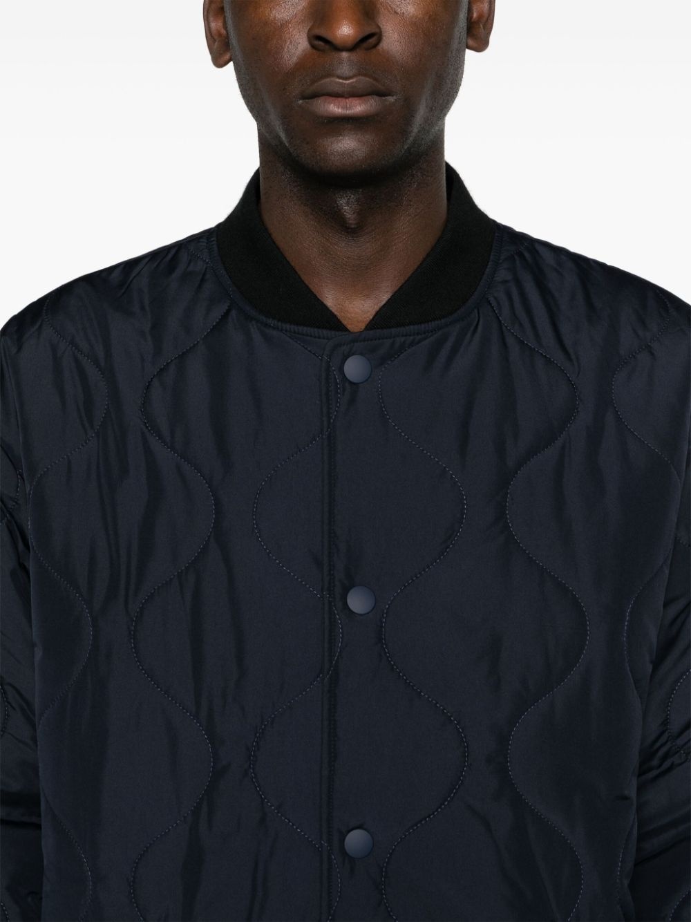 Florent quilted bomber jacket - 5