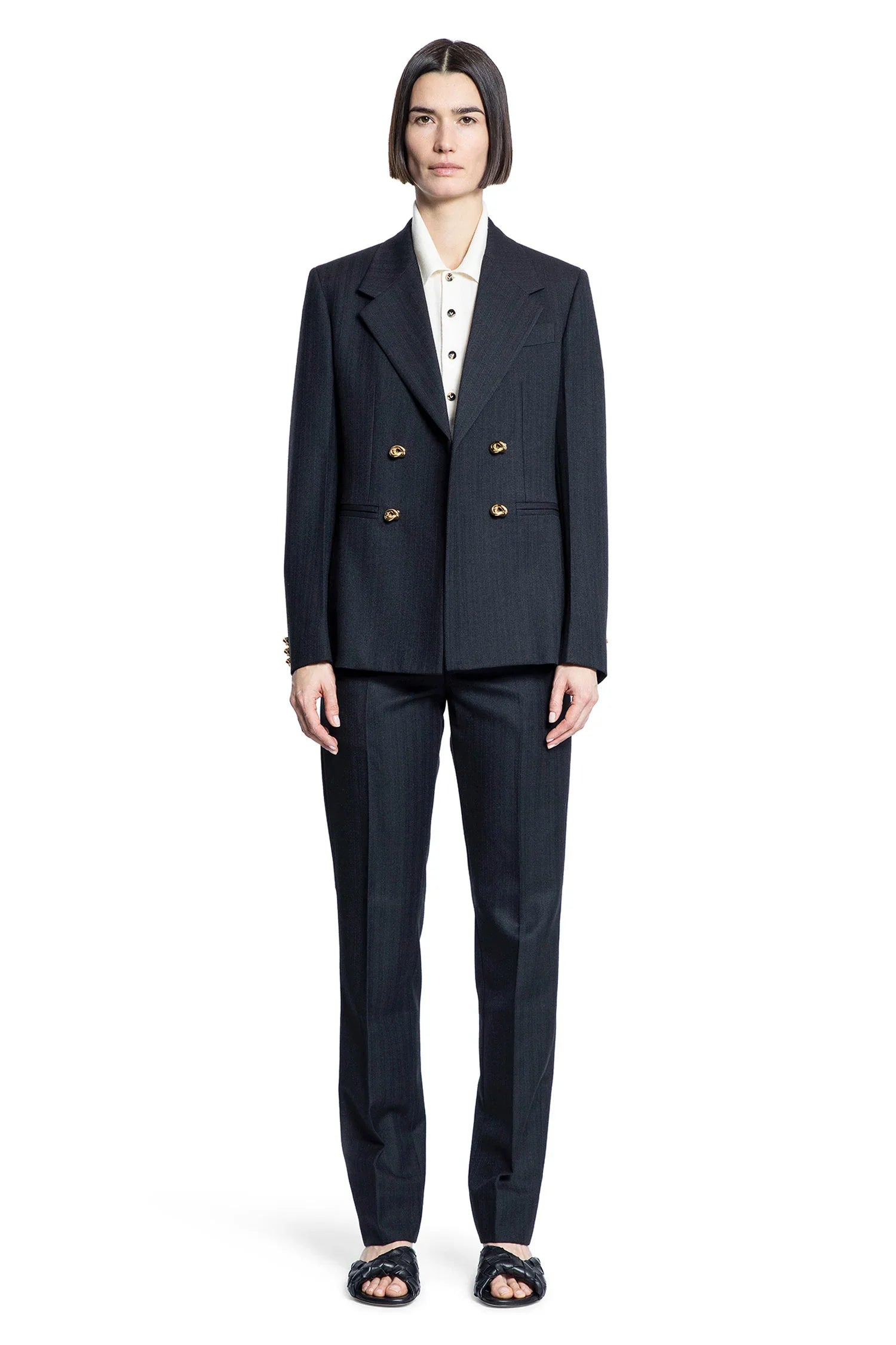 Striped-Wool-Blazer - 4
