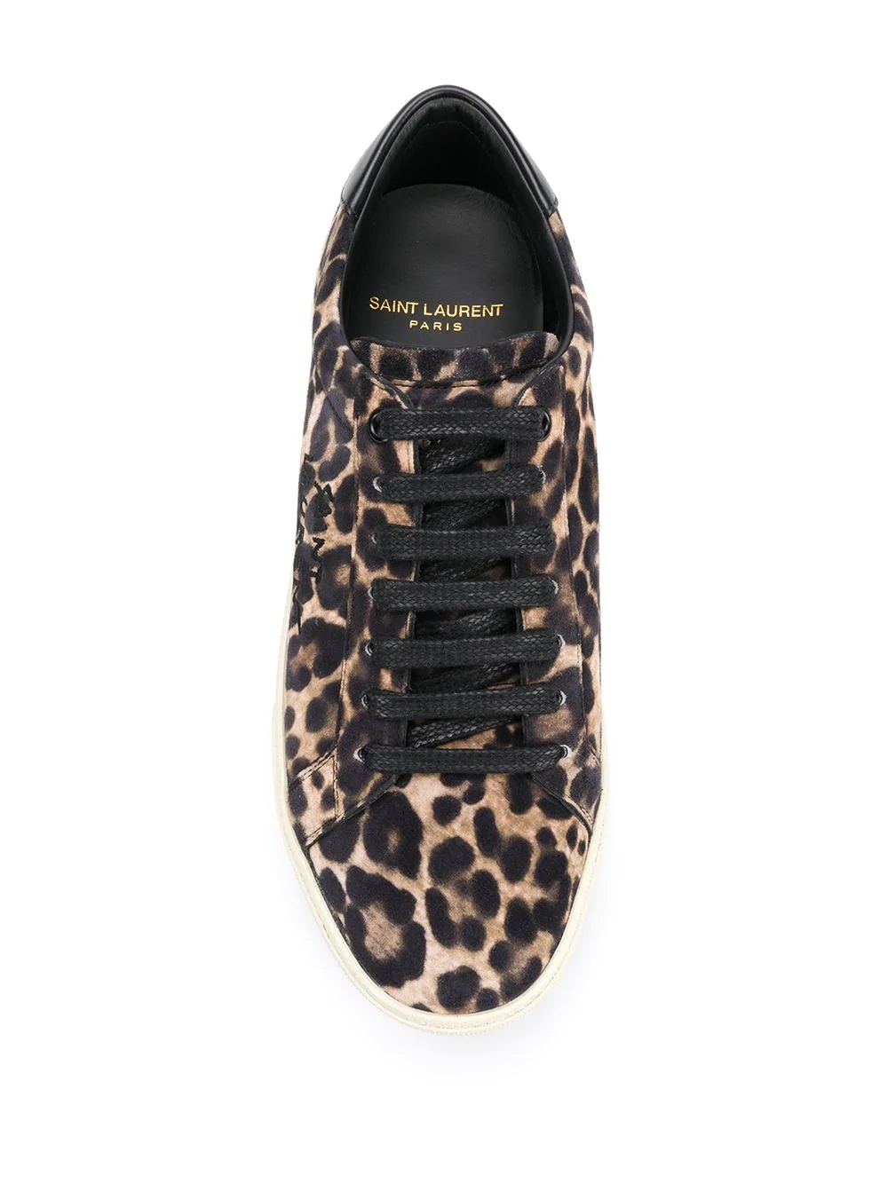 Court Classic SL/06 leopard-print sneakers - 4