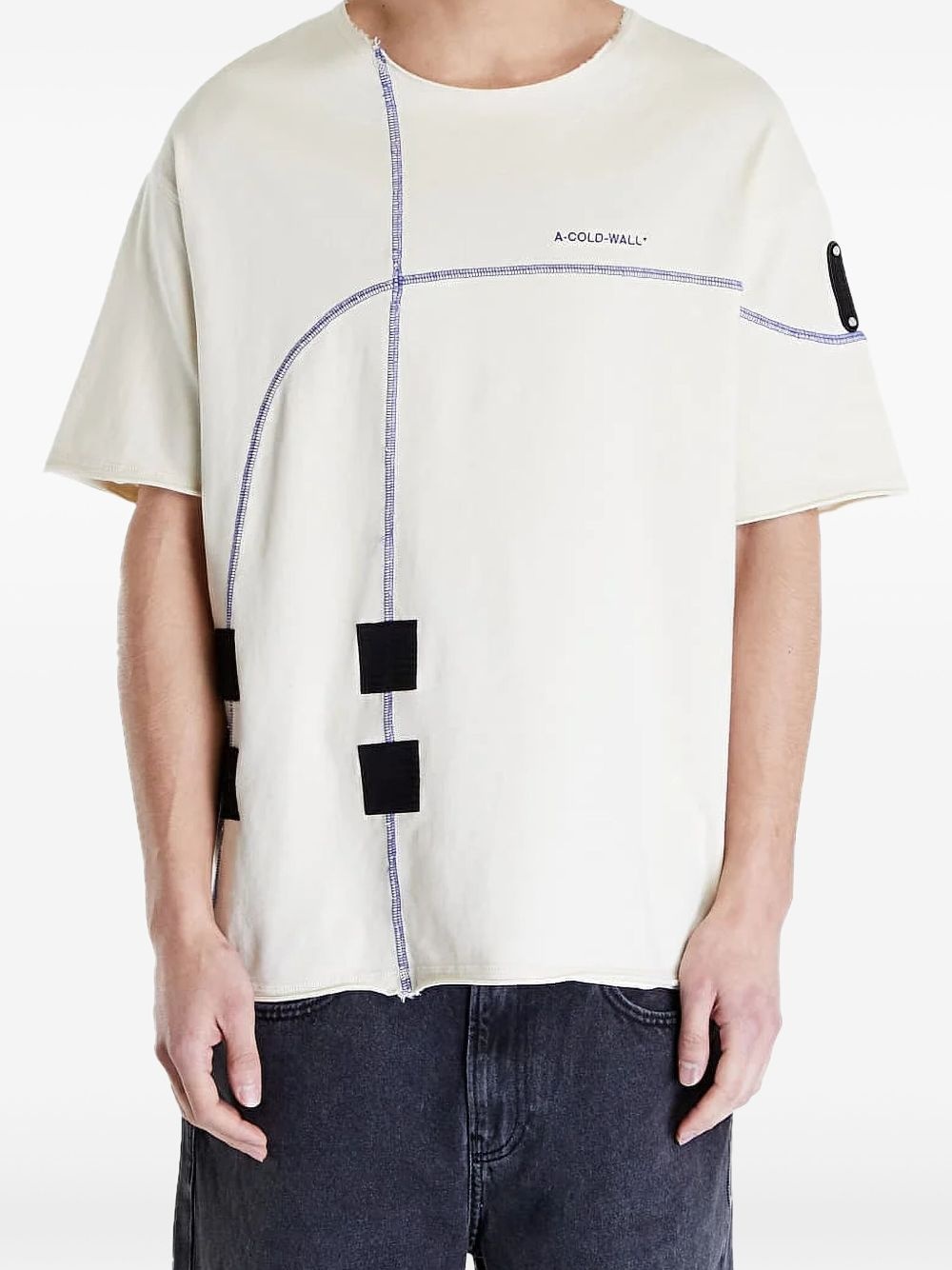 Intersect T-shirt - 2