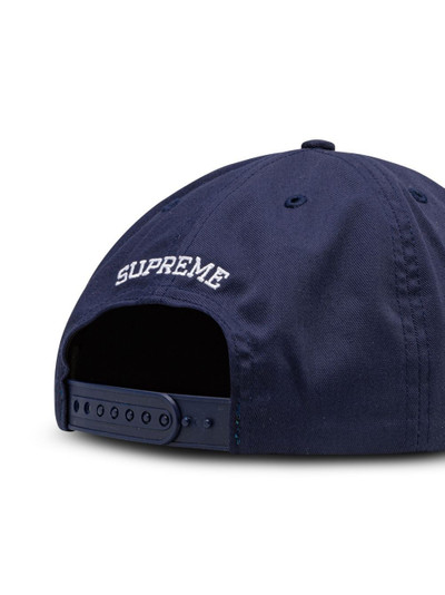 Supreme World 5-panel cap outlook