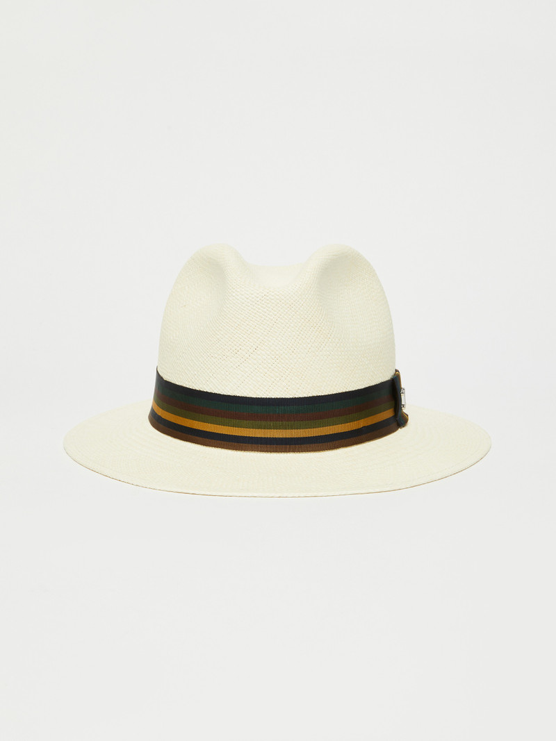 RODESIA Straw hat - 1