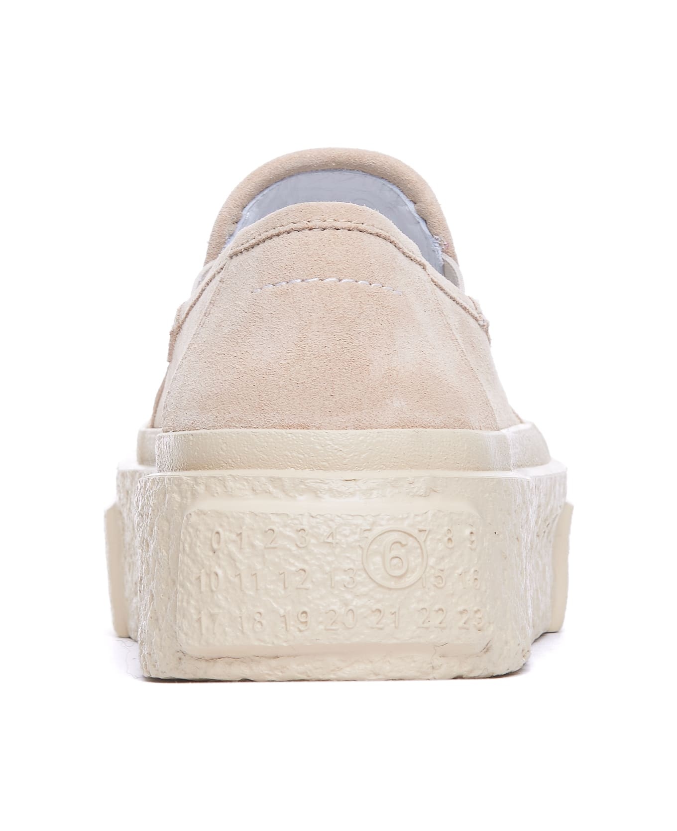 Slip-on Sneakers - 3