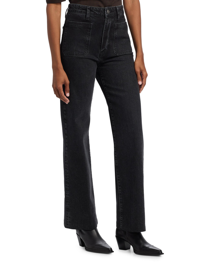 Women's The Refined Wide-Leg Jeans - Vector 4