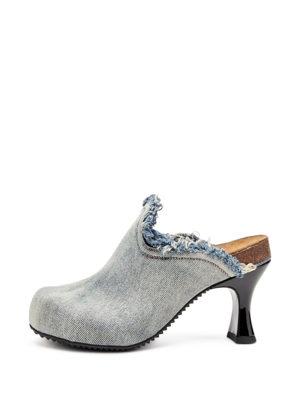 80mm D-Woodstock mules - 7