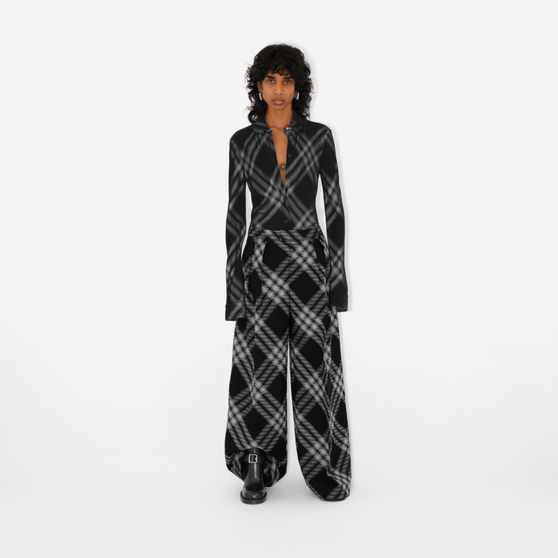 Burberry Check Shirt outlook