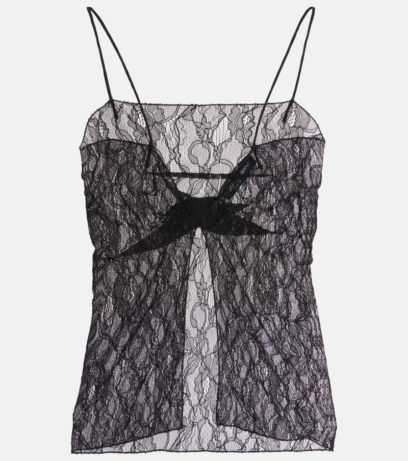 Lace top - 1