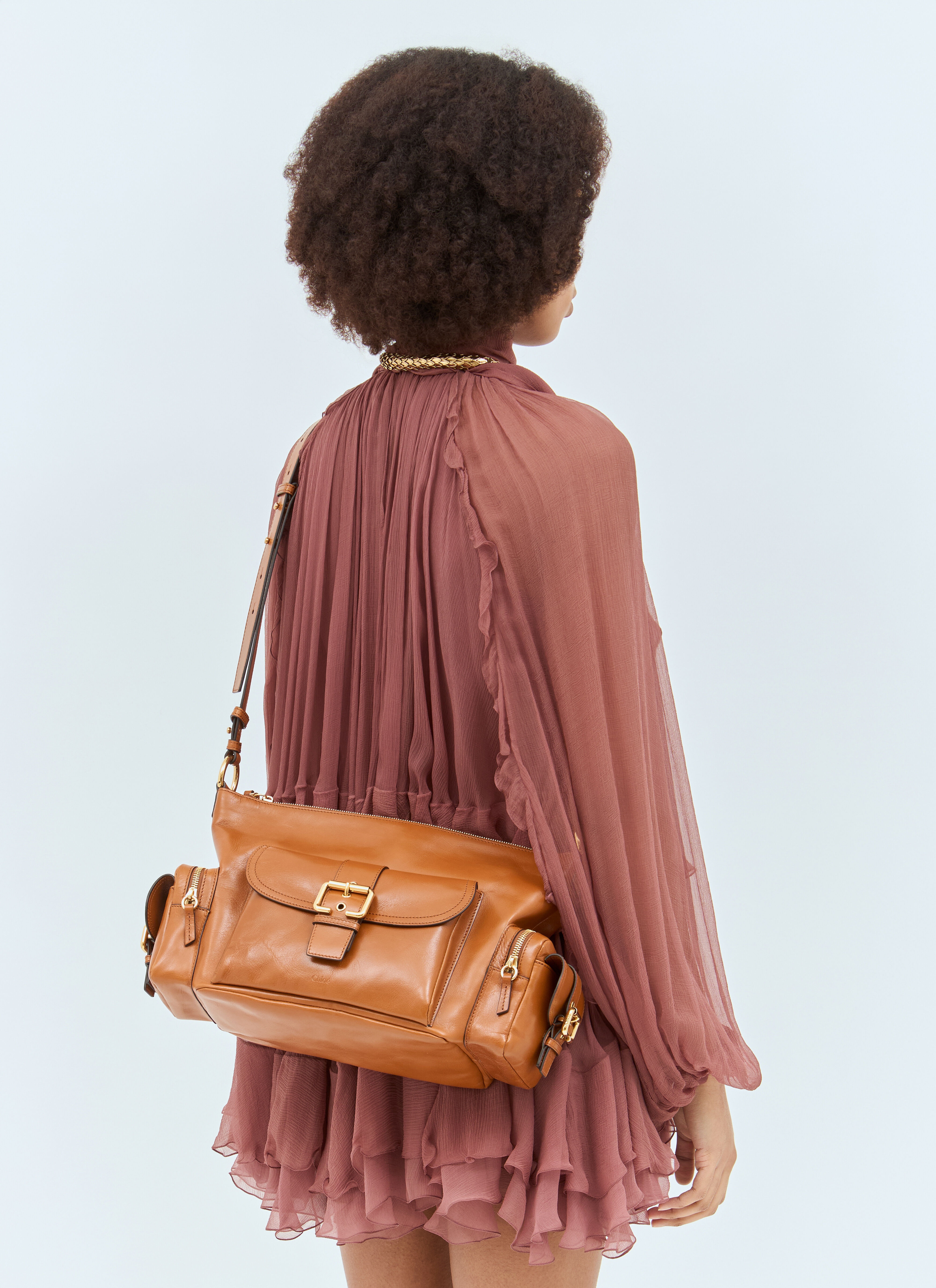 Camera Shoulder Bag - 5