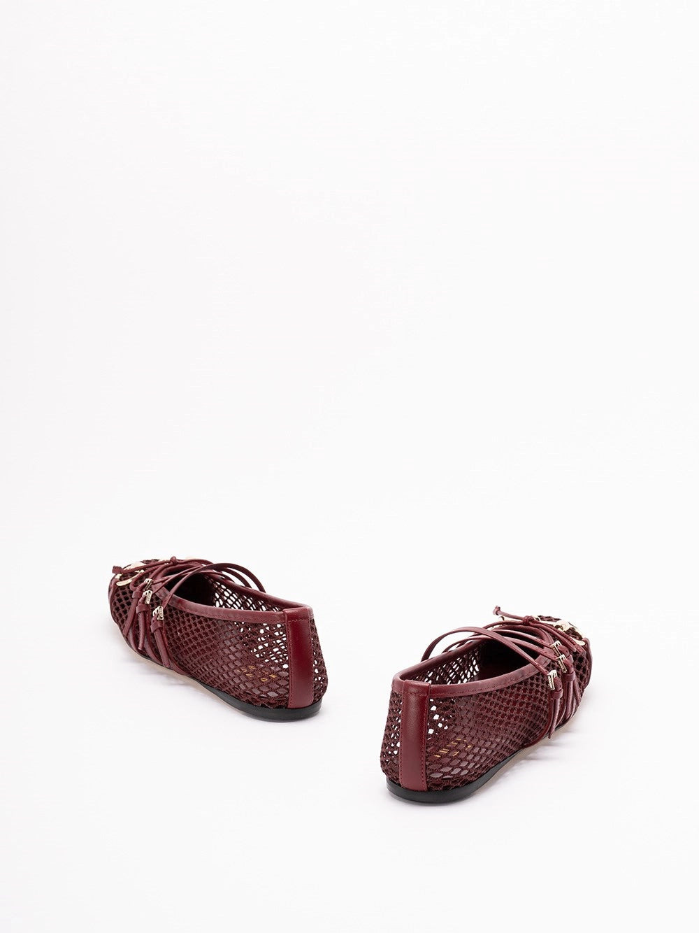 Gucci Women Ballerinas 2 Straps With `Horsebit` - 3