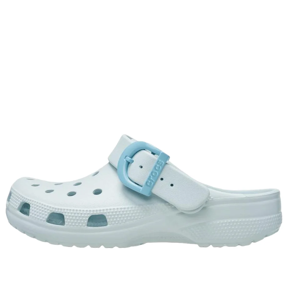 Crocs Classic Enamel Buckle Clog 'Vapor Ice' 213347-5EA - 1
