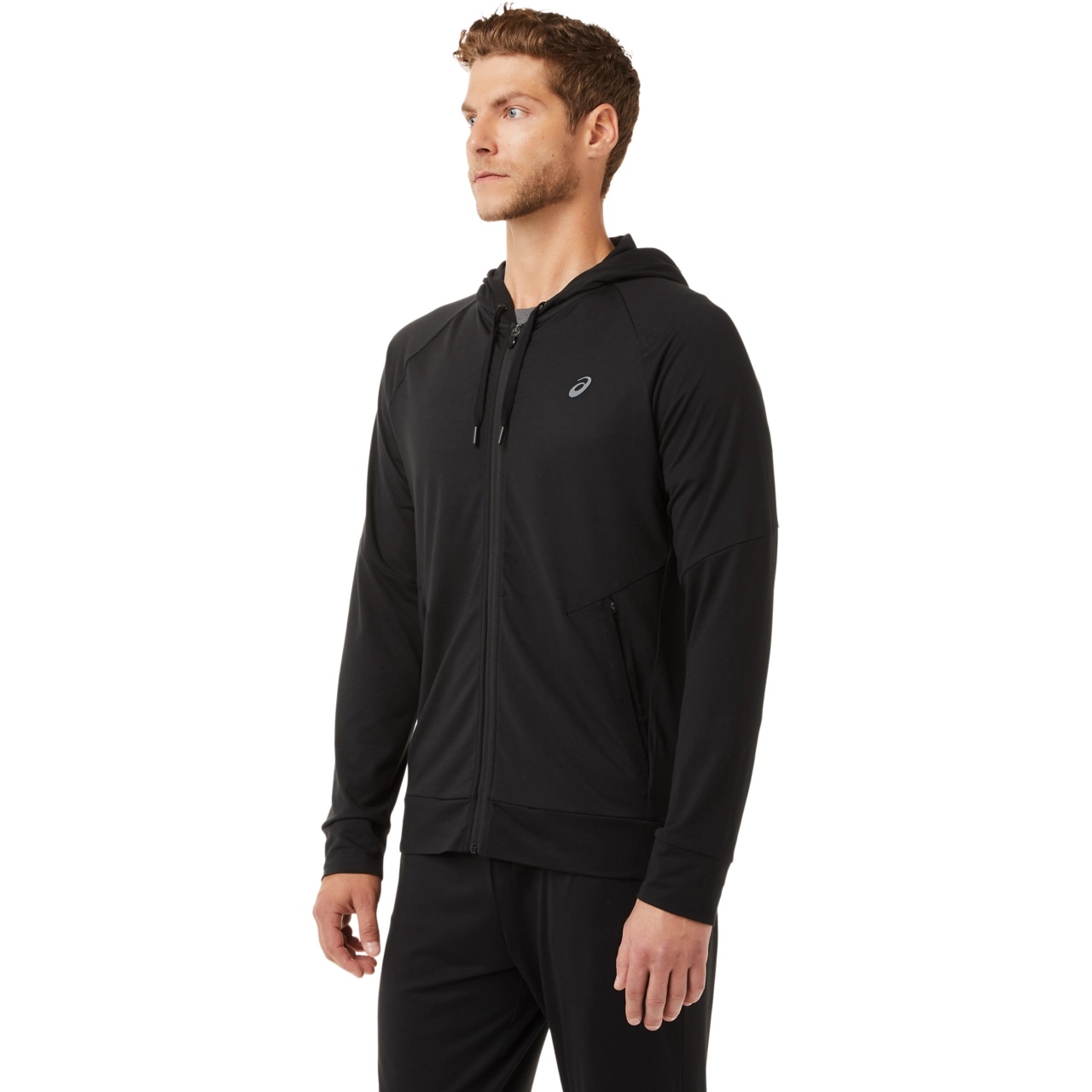 MEN'S TECH FULL ZIP HOODIE - 3