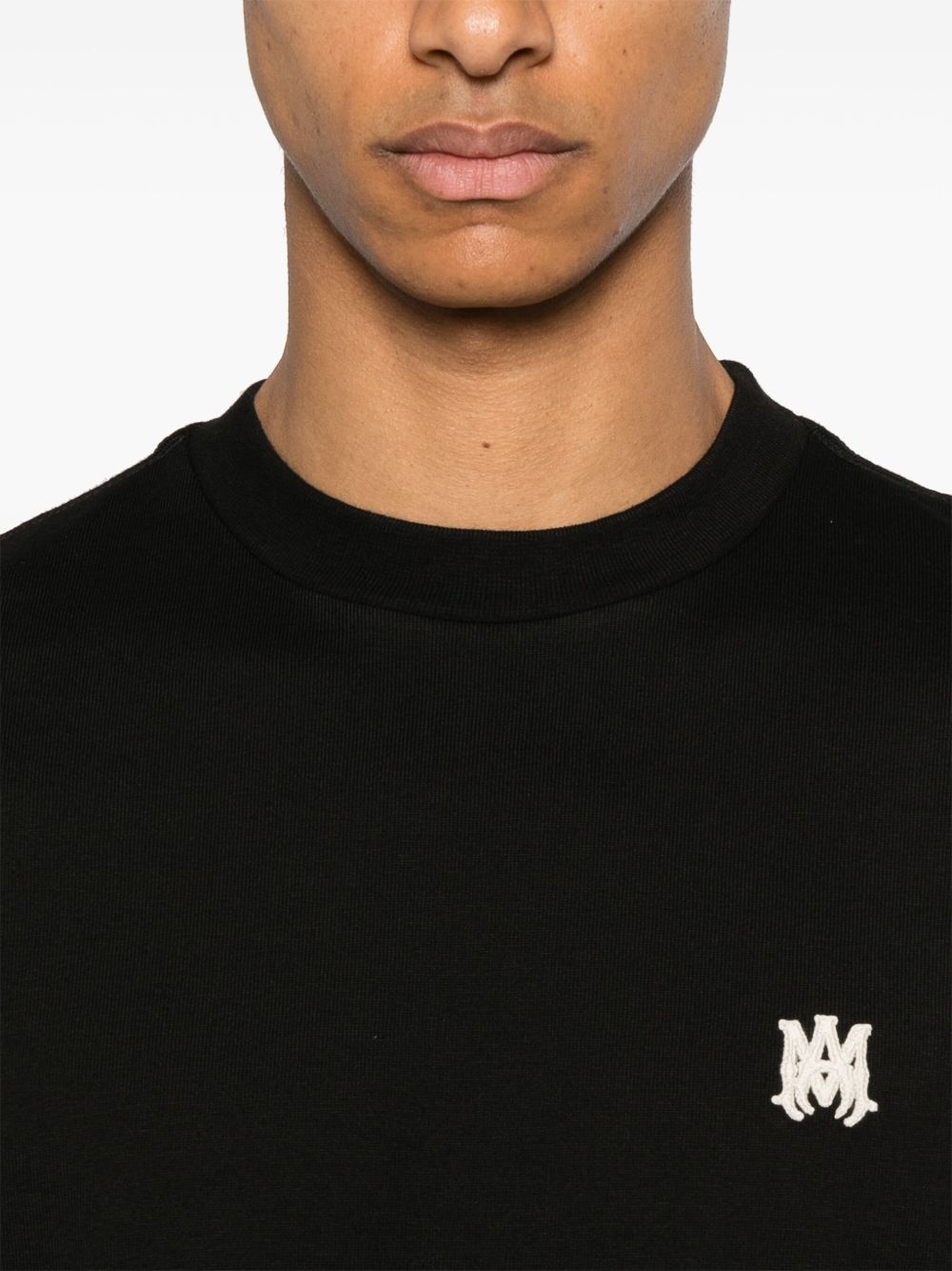cotton t-shirt - 4
