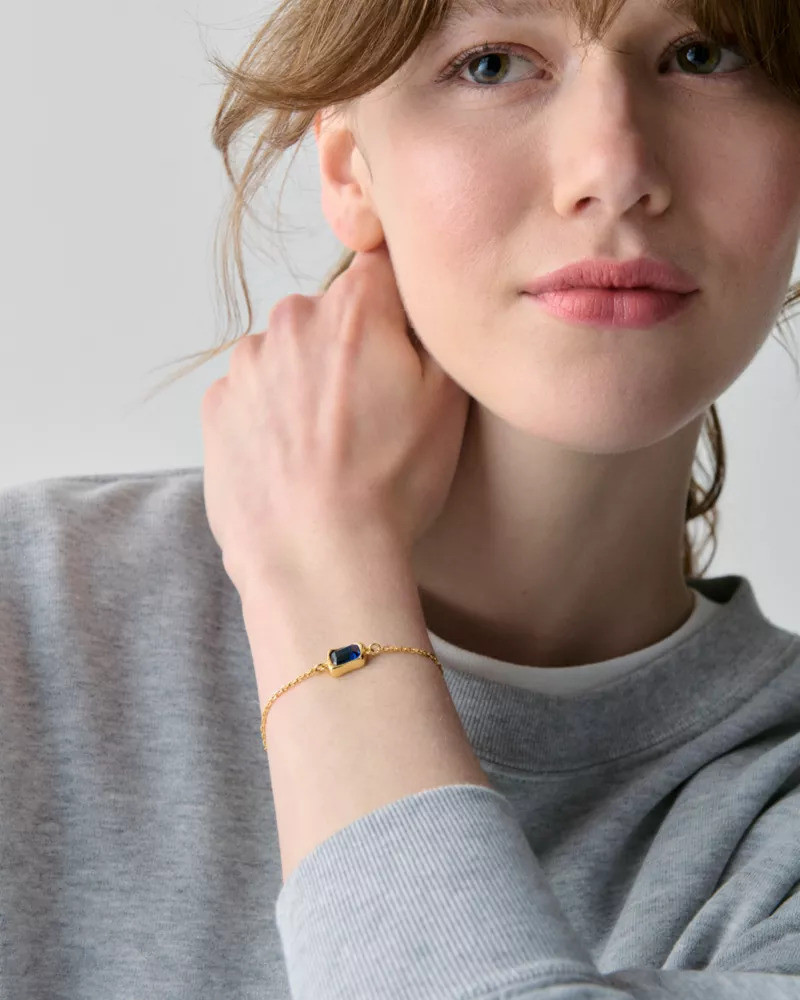 kate spade Molten Glass Solitaire Bracelet outlook