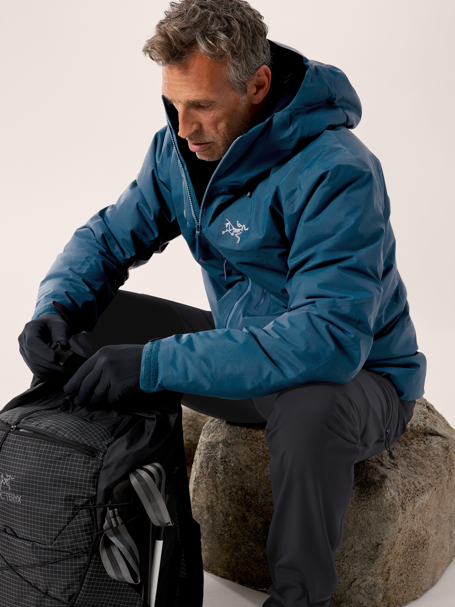 Beta Insulated Jacket - 3